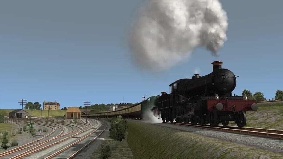 Скриншот 7 из Train Simulator 2021: GWR 7800 'Manor' Class