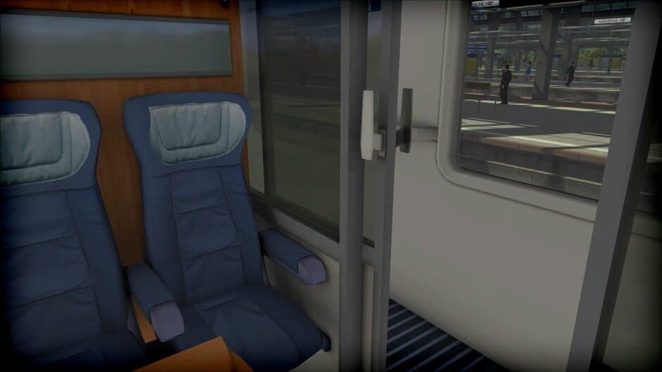 Скриншот 3 из Train Simulator 2021: DB BR 120 Loco