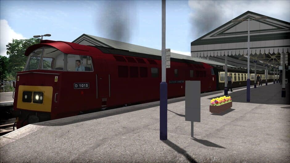 Скриншот 6 из Train Simulator 2021: BR Class 52 Loco