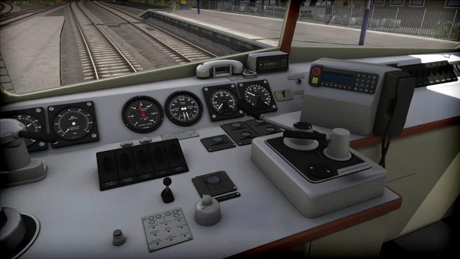 Скриншот 5 из Train Simulator 2021: BR Class 52 Loco
