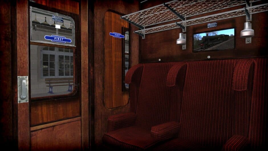 Скриншот 3 из Train Simulator 2021: BR Class 52 Loco