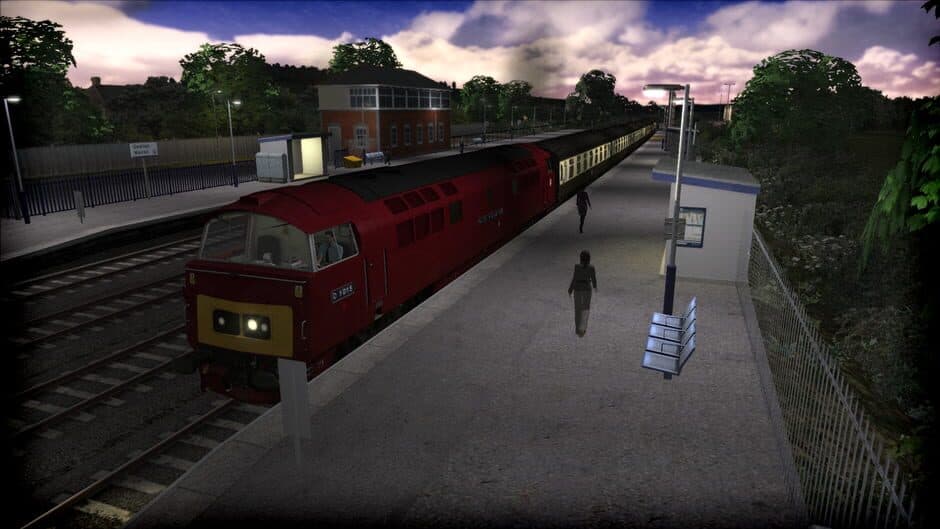 Скриншот 2 из Train Simulator 2021: BR Class 52 Loco