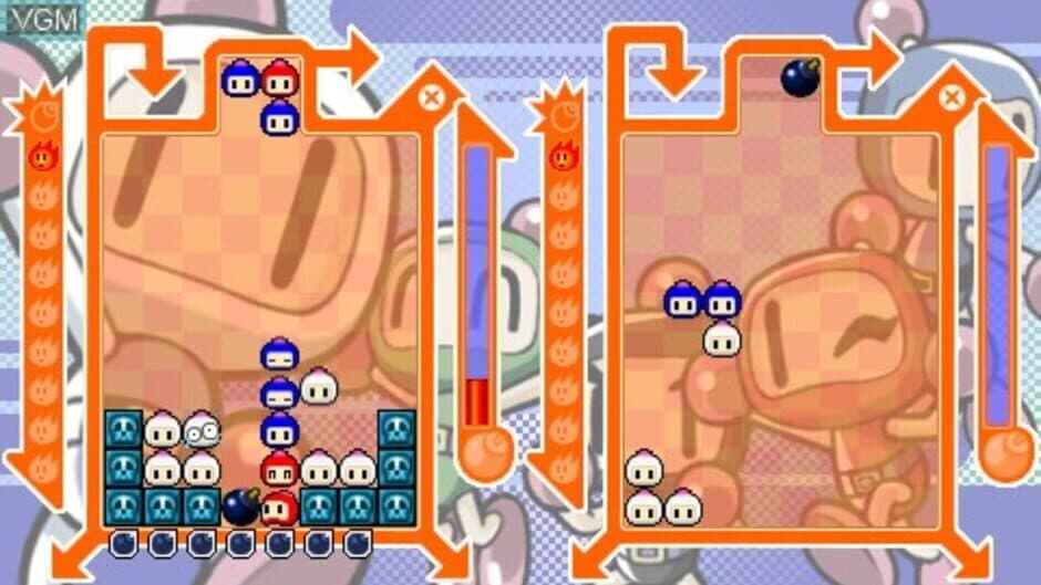 Скриншот 3 из Bomberman: Panic Bomber