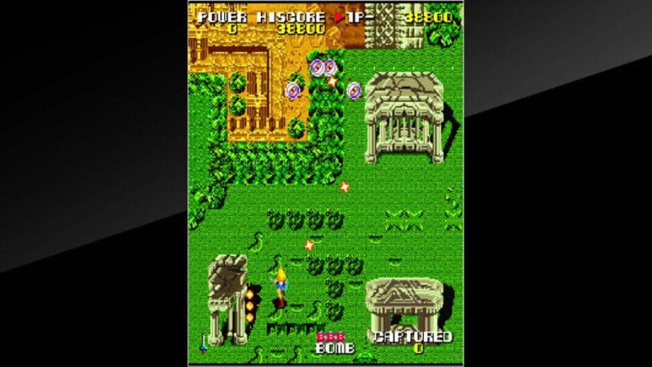 Скриншот 1 из Arcade Archives: Soldier Girl Amazon