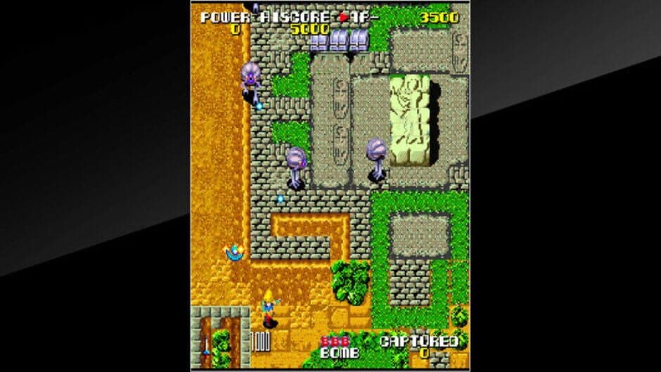 Скриншот 3 из Arcade Archives: Soldier Girl Amazon