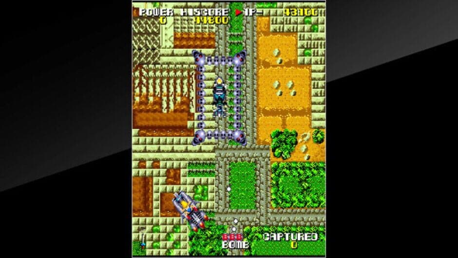 Скриншот 2 из Arcade Archives: Soldier Girl Amazon