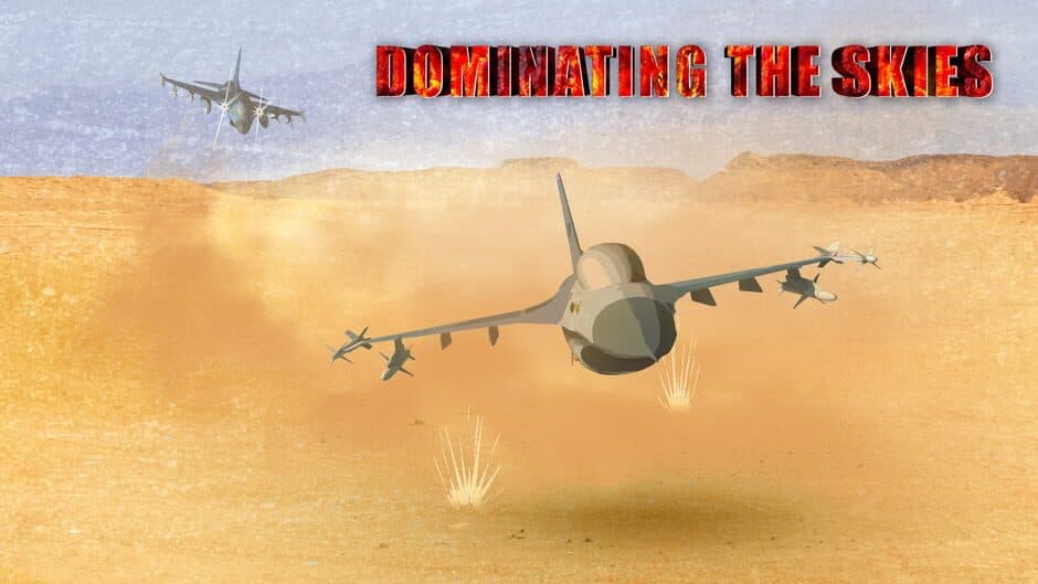 Скриншот 2 из Dominating the Skies