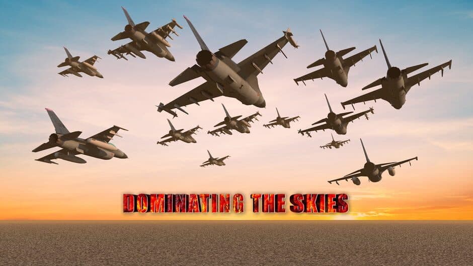 Скриншот 1 из Dominating the Skies