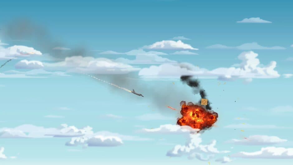 Скриншот 4 из Dominating the Skies