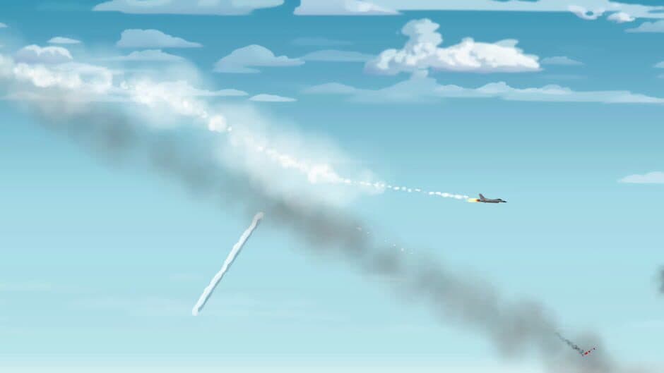 Скриншот 5 из Dominating the Skies