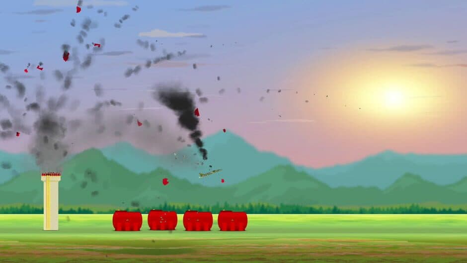 Скриншот 7 из Dominating the Skies