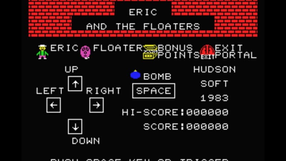 Скриншот 1 из Eric and the Floaters