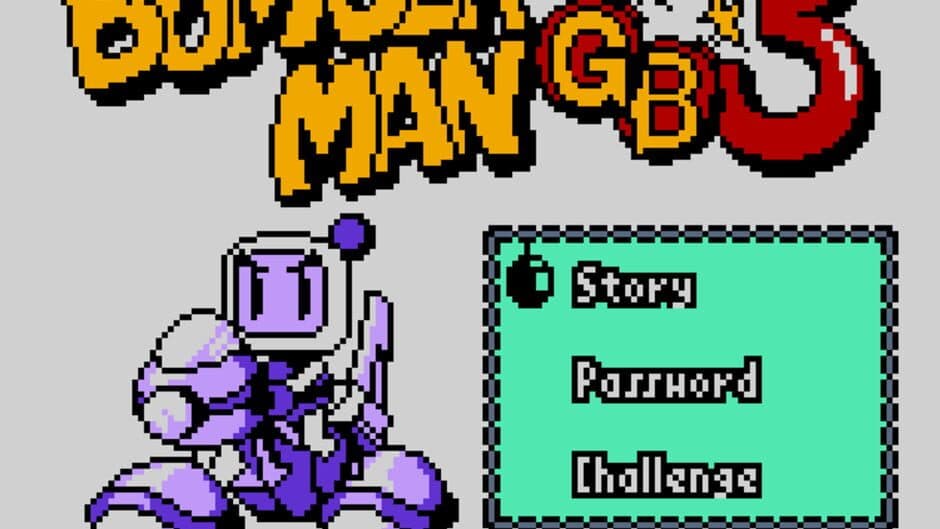 Скриншот 1 из Bomberman GB 3