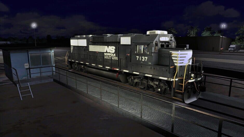 Скриншот 7 из Train Simulator 2021: Norfolk Southern GP60 Loco