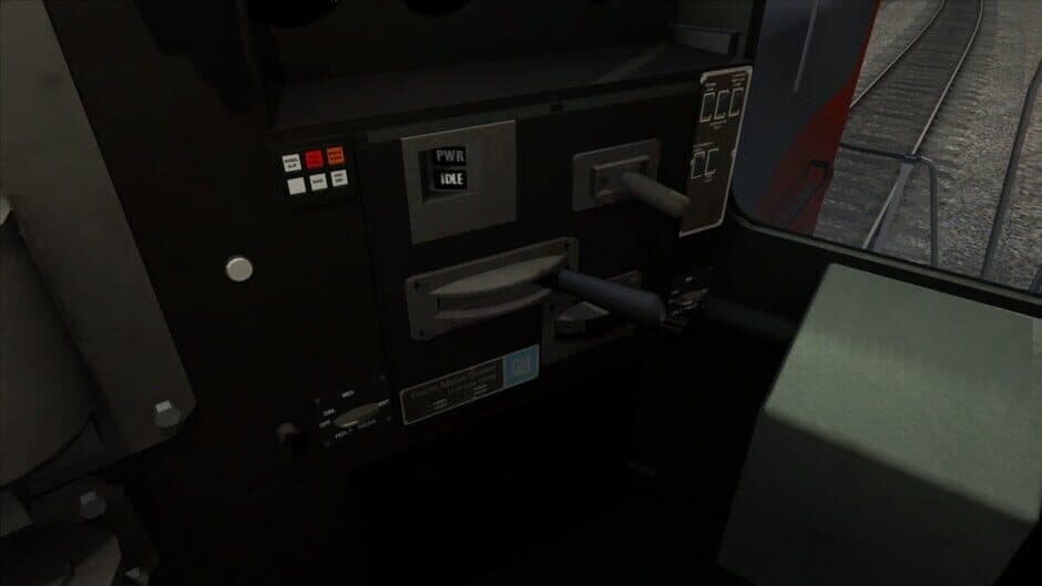 Скриншот 8 из Train Simulator 2021: Southern Pacific SD45 Loco