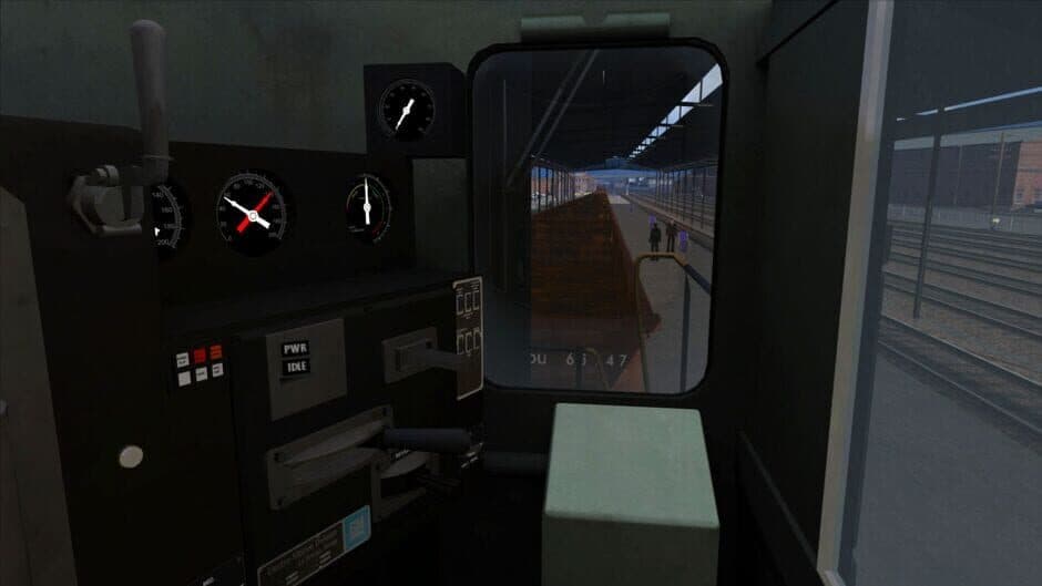 Скриншот 5 из Train Simulator 2021: Norfolk Southern SD45 High Hoods Loco
