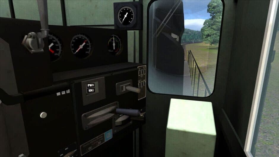 Скриншот 6 из Train Simulator 2021: Norfolk Southern SD45 High Hoods Loco