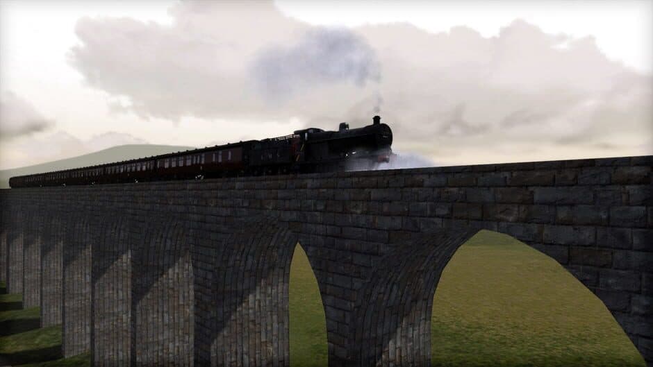 Скриншот 8 из Train Simulator 2021: Settle to Carlisle Route
