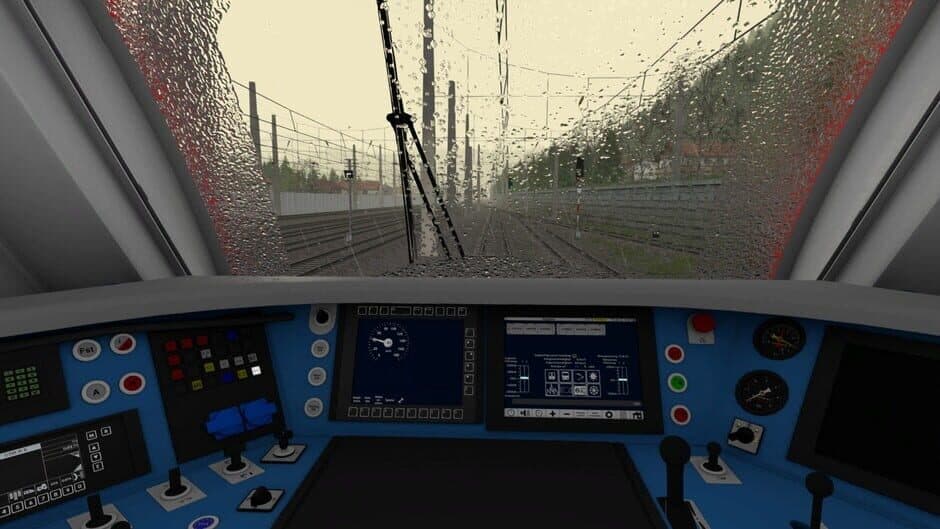 Скриншот 8 из Train Simulator 2021: OEBB 4744 'Cityjet' EMU