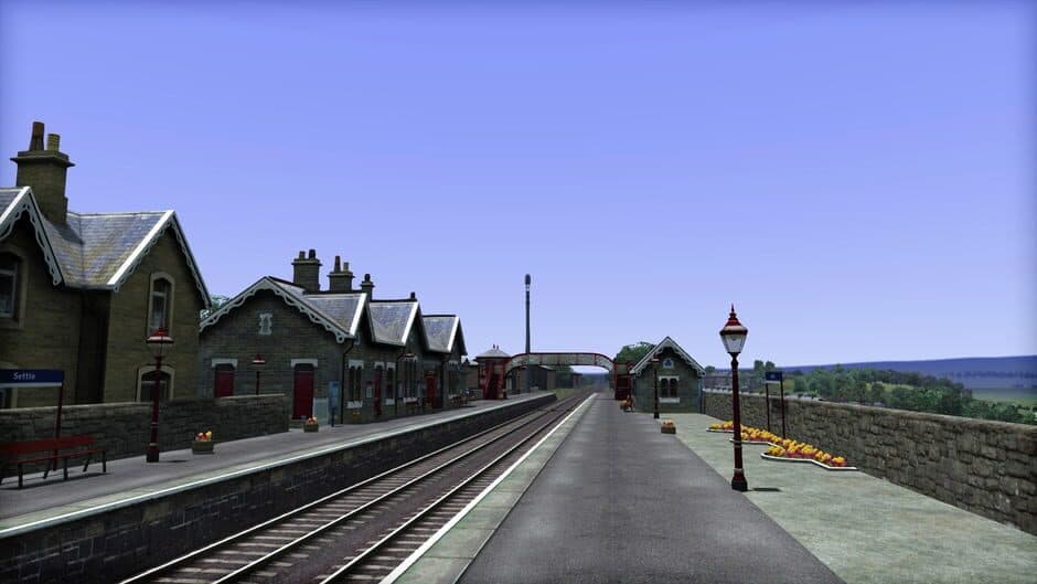 Скриншот 7 из Train Simulator 2021: Settle to Carlisle Route