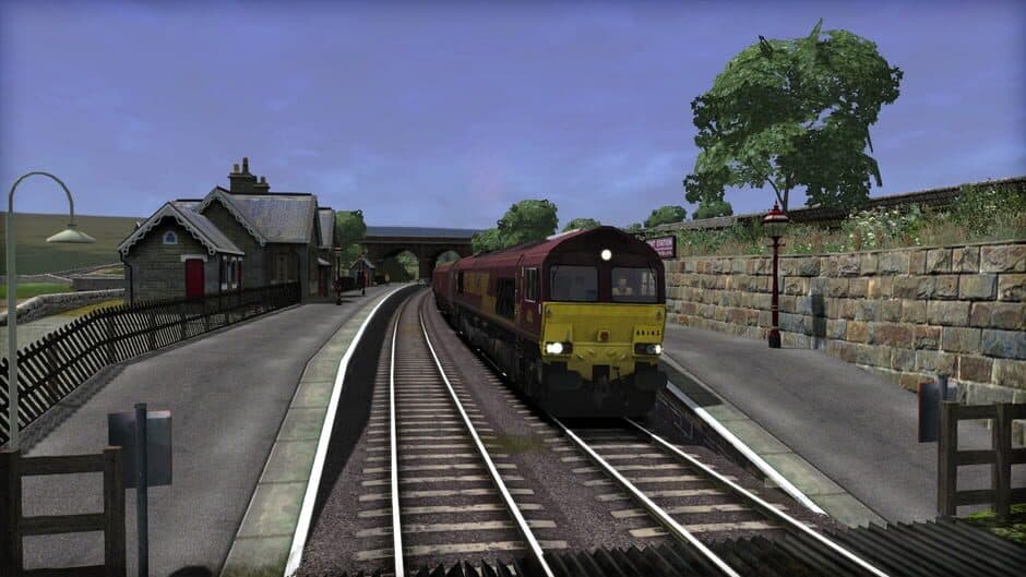 Скриншот 3 из Train Simulator 2021: Settle to Carlisle Route