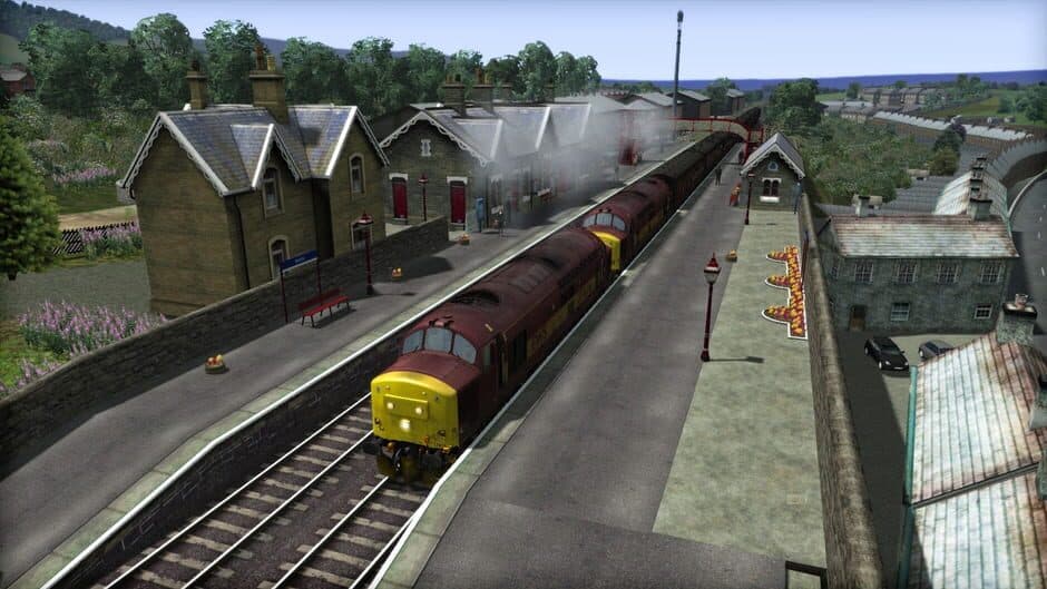 Скриншот 2 из Train Simulator 2021: Settle to Carlisle Route