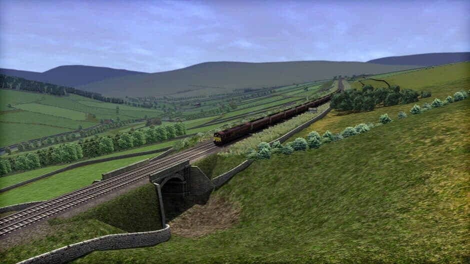 Скриншот 1 из Train Simulator 2021: Settle to Carlisle Route
