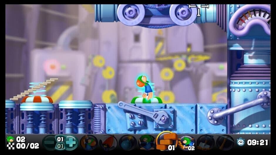 Скриншот 3 из Lemmings