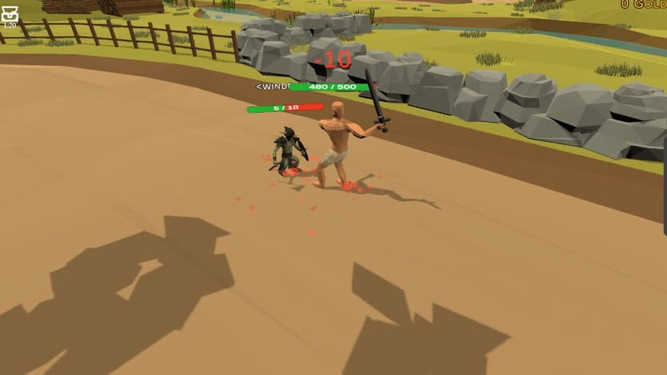 Скриншот 1 из Lurker Legends