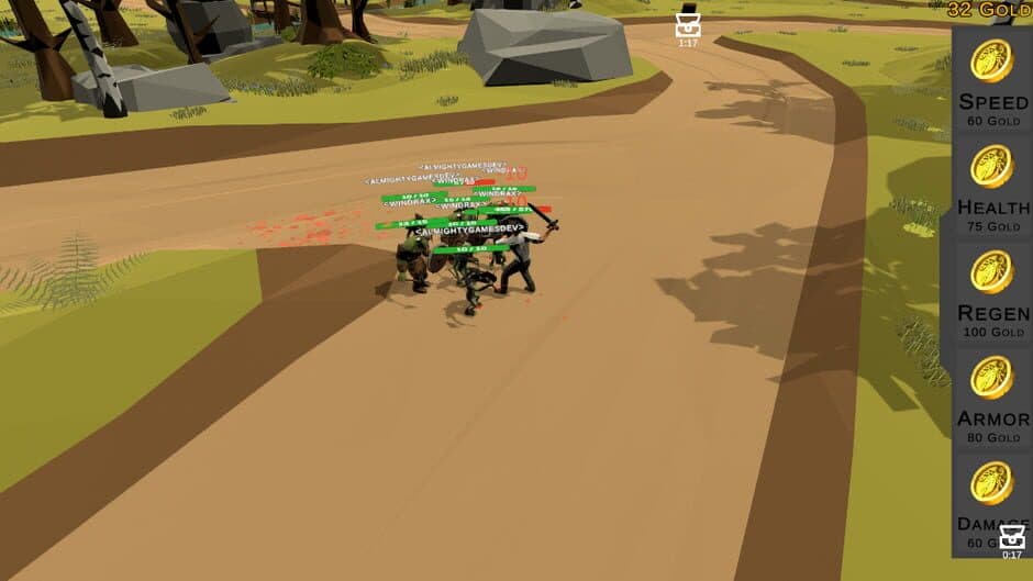 Скриншот 2 из Lurker Legends