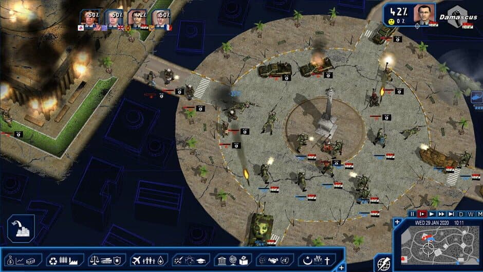 Скриншот 8 из Power & Revolution: 2021 Edition