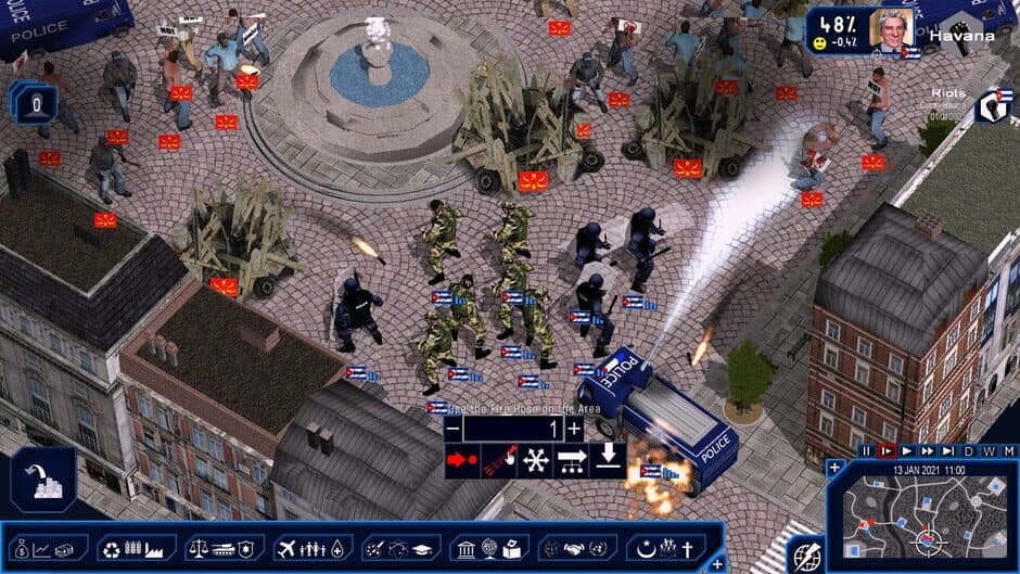 Скриншот 12 из Power & Revolution: 2021 Edition