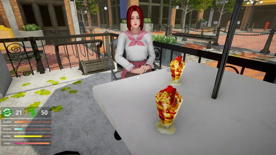 Скриншот 5 из Dating Simulator