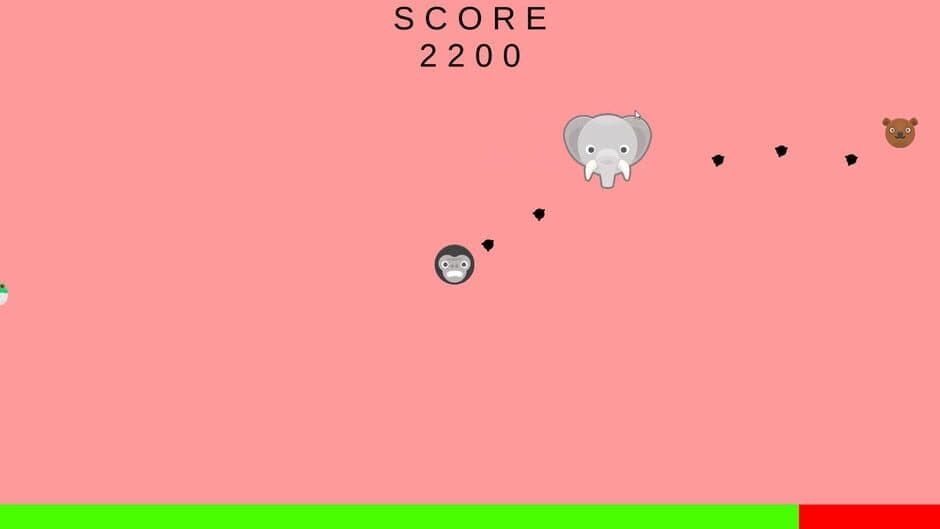 Скриншот 3 из Monkey Tantrum