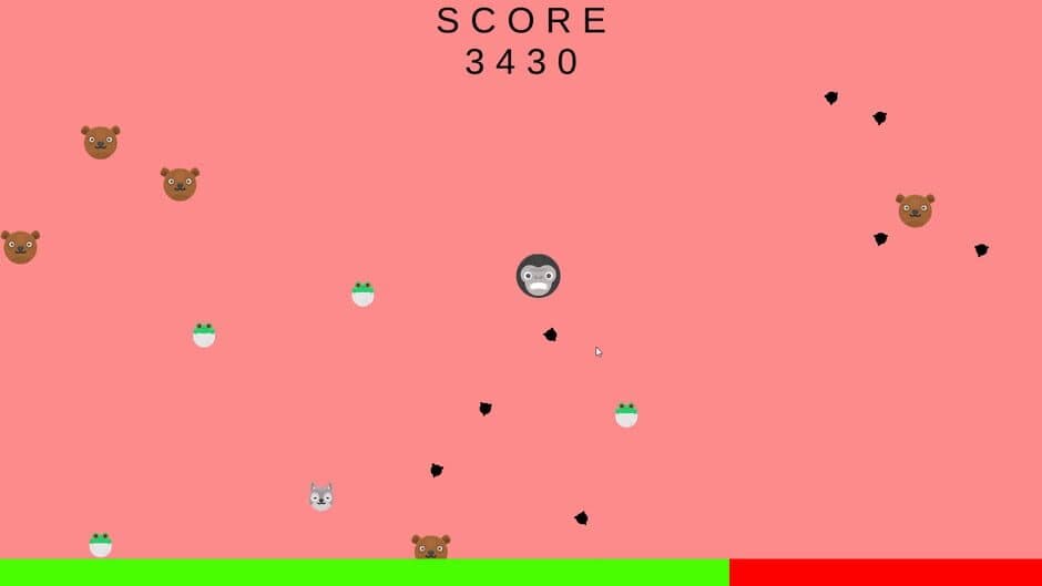 Скриншот 5 из Monkey Tantrum