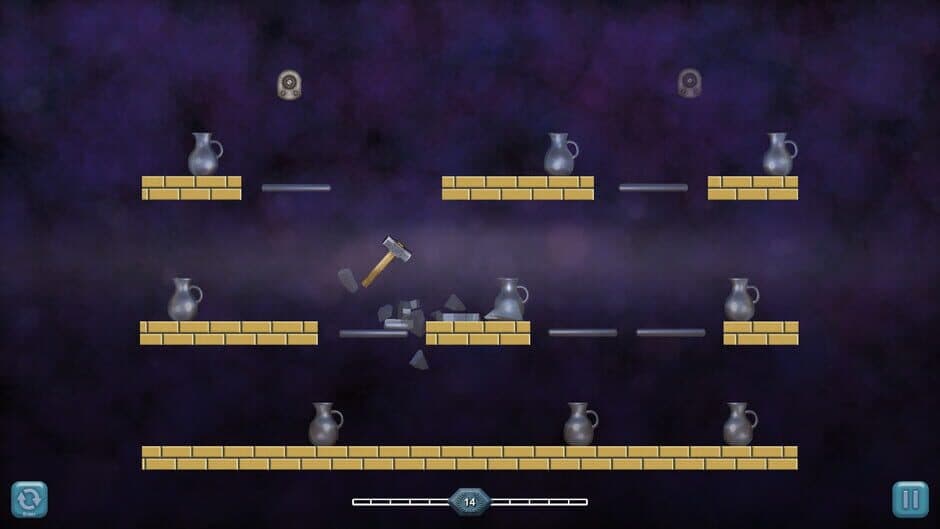 Скриншот 1 из GlassSmash 2