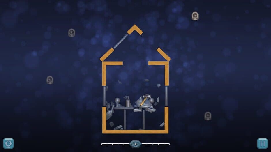 Скриншот 3 из GlassSmash 2