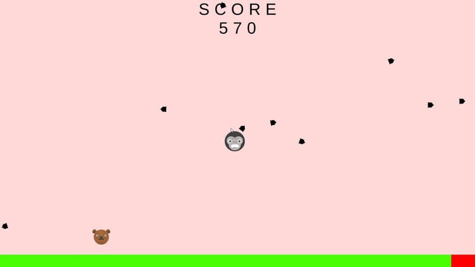 Скриншот 9 из Monkey Tantrum