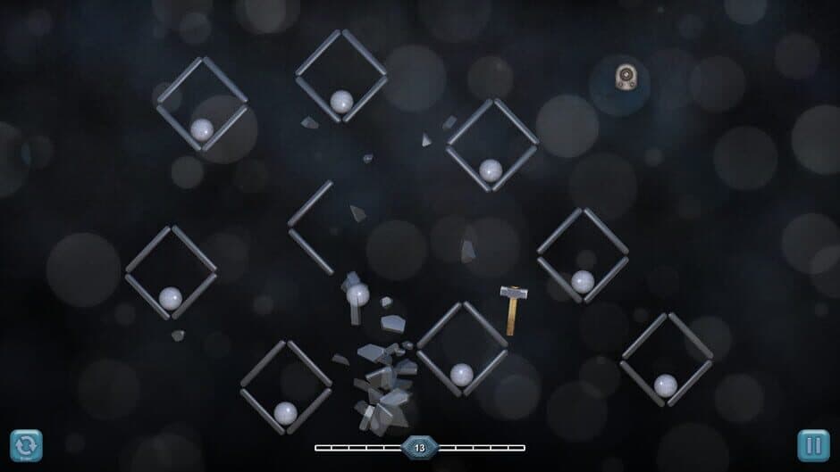 Скриншот 4 из GlassSmash 2