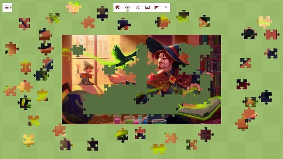 Скриншот 1 из Magic Lessons in Wand Valley