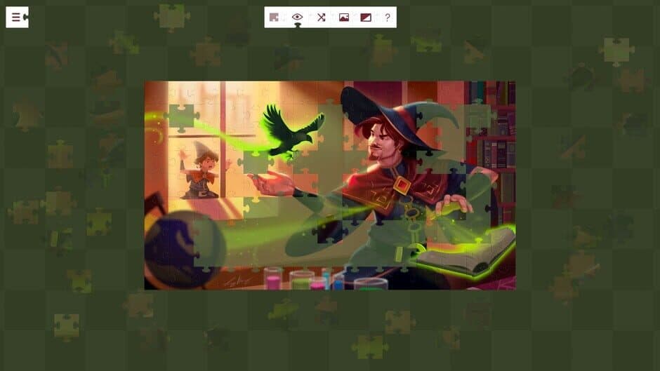 Скриншот 3 из Magic Lessons in Wand Valley