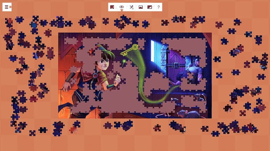 Скриншот 2 из Magic Lessons in Wand Valley