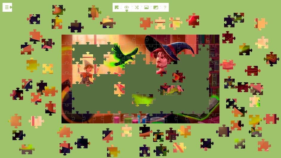 Скриншот 4 из Magic Lessons in Wand Valley