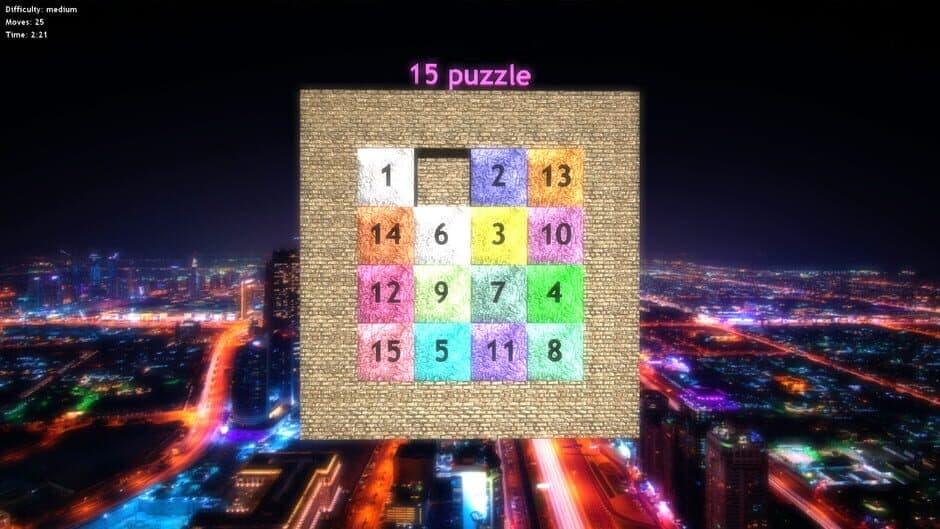 Скриншот 6 из 15 Puzzle