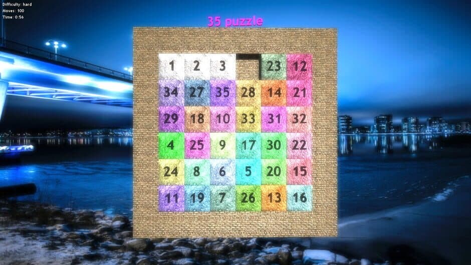 Скриншот 5 из 15 Puzzle