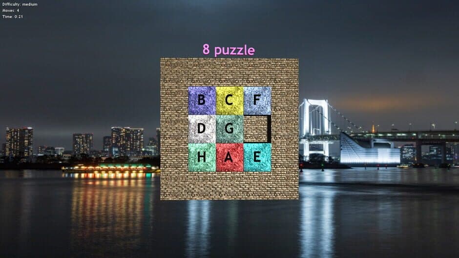 Скриншот 1 из 15 Puzzle