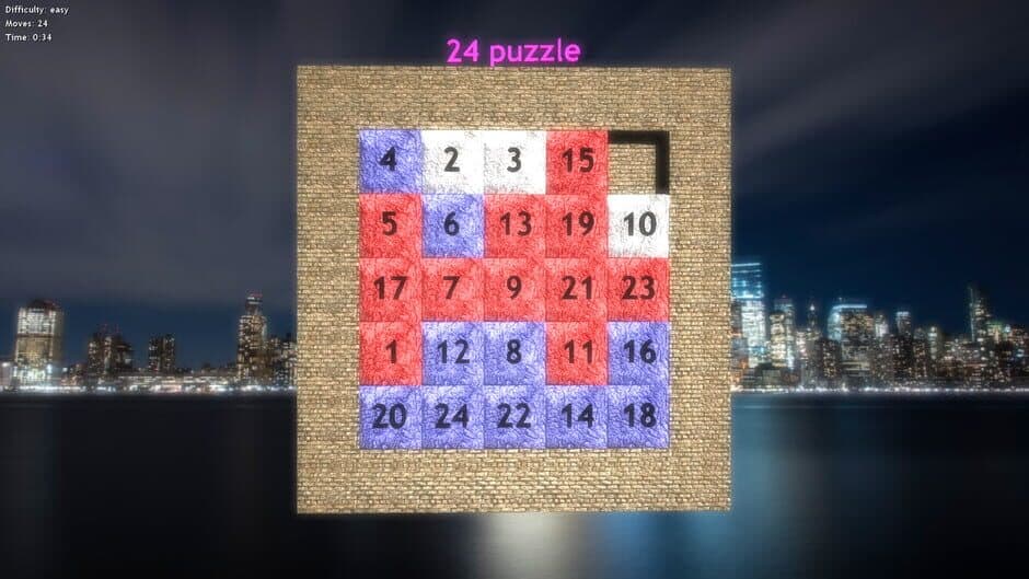 Скриншот 4 из 15 Puzzle