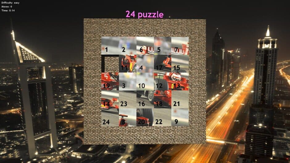 Скриншот 2 из 15 Puzzle