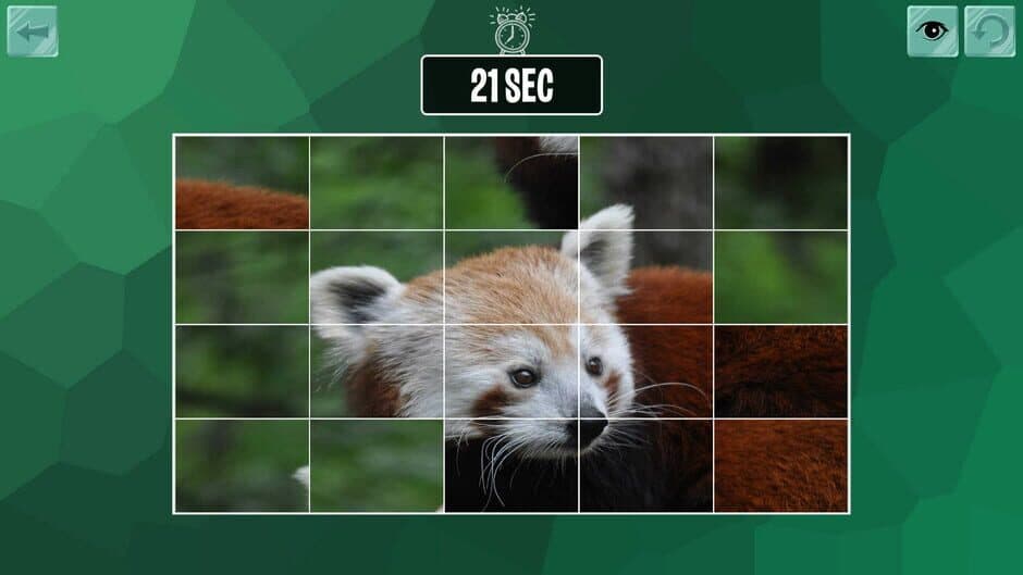 Скриншот 3 из Easy puzzle: Animals 2