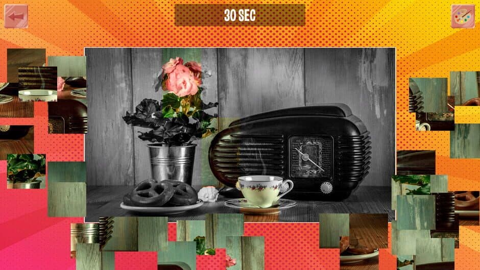 Скриншот 5 из Good puzzle: Music